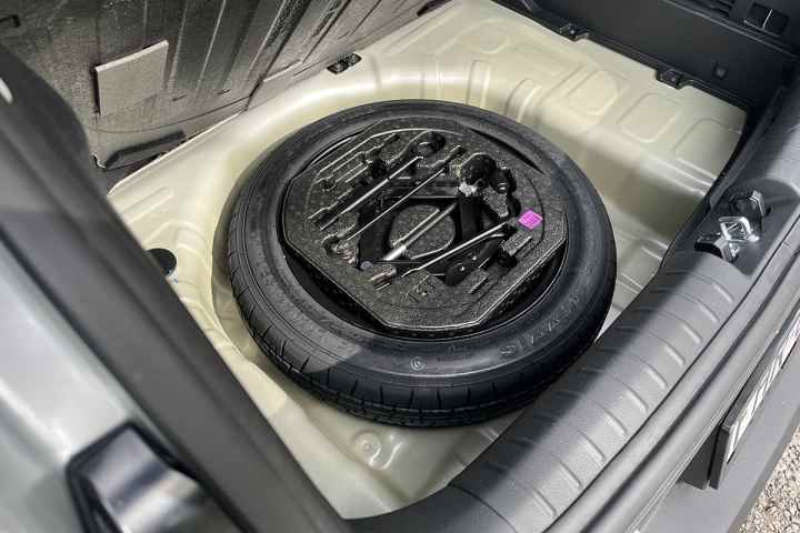 Kia Stonic Sport 2025 (image : Marcus Craft)