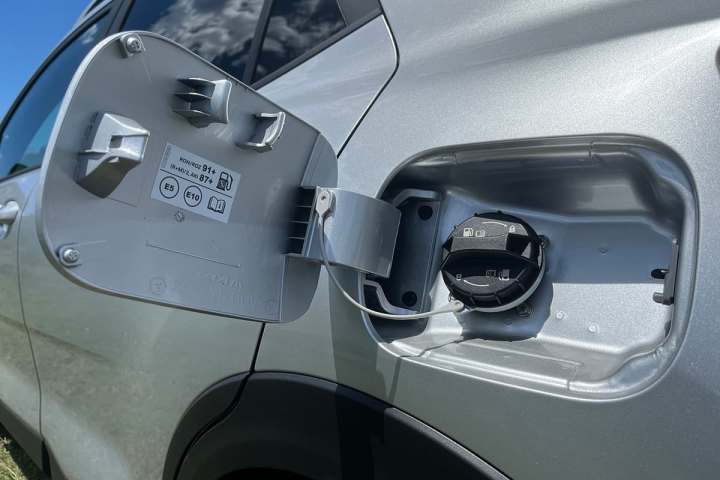 Kia Stonic Sport 2025 (image : Marcus Craft)