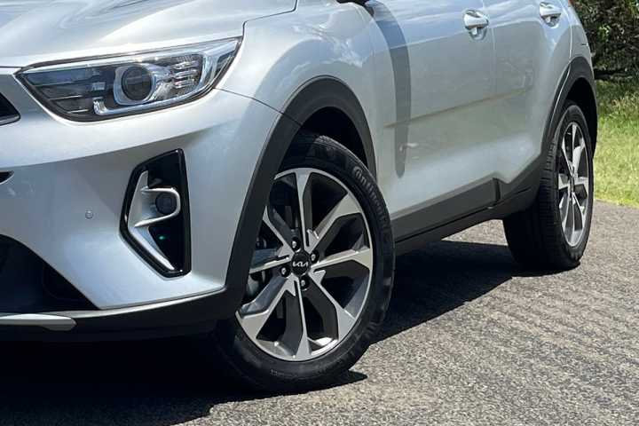 Kia Stonic Sport 2025 (image : Marcus Craft)