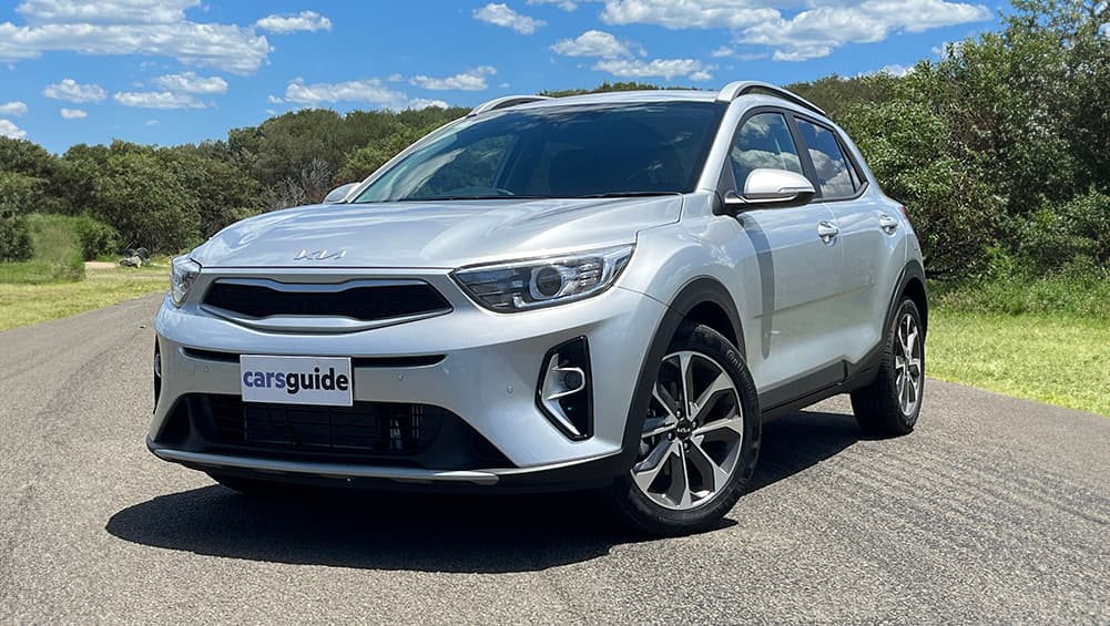 Essai du Kia Stonic 2025 : Sport – Ce SUV compact mis à jour, désormais turbo-essence, est-il à la hauteur du Hyundai Venue, du Mazda CX-3 et de la Toyota Yaris Cross ?