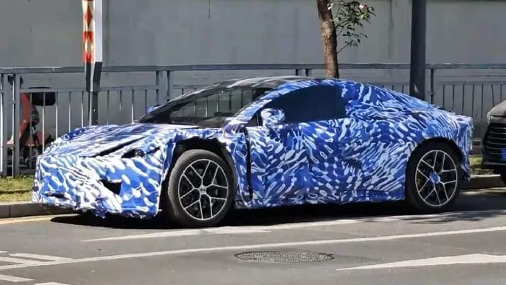 BYD aura-t-il une voiture pour chaque segment ? La nouvelle MG Cyberster rivalise avec les coupés sportifs électriques Denza : une opportunité pour l'Australie : rapport - Car News