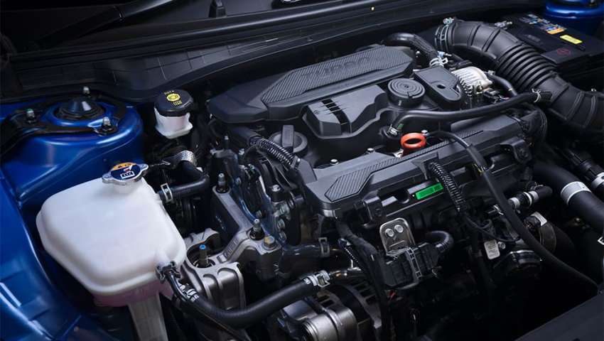 Kia K4 2025