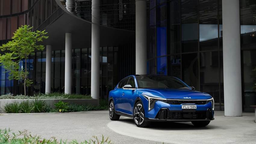 Kia K4 2025