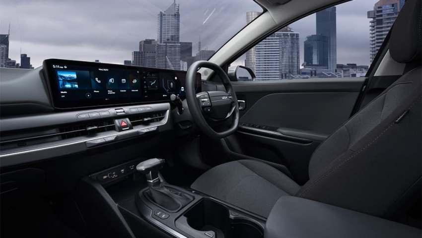 Kia K4 2025