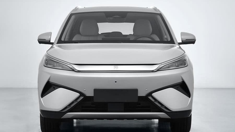 Une voiture électrique populaire améliorée révélée : le BYD Atto 3 2025 bénéficie de modestes améliorations de conception et de technologie en Chine, mais quand les nouveaux rivaux MG ZS EV et Hyundai Kona Electric SUV atterriront-ils en Australie ? - Actualités automobiles