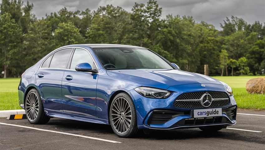 Mercedes-Benz Classe C