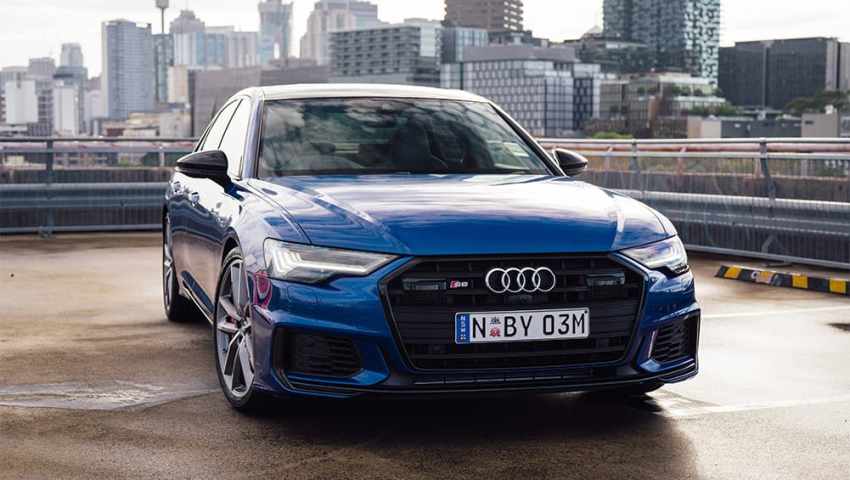 Audi S6