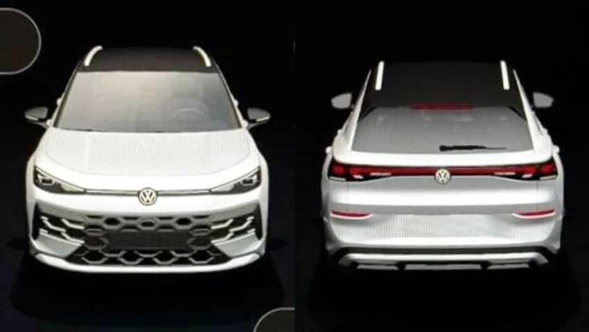 Volkswagen T-Roc facelift (image : Cochespias)