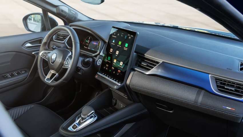 Renault Captur 2025
