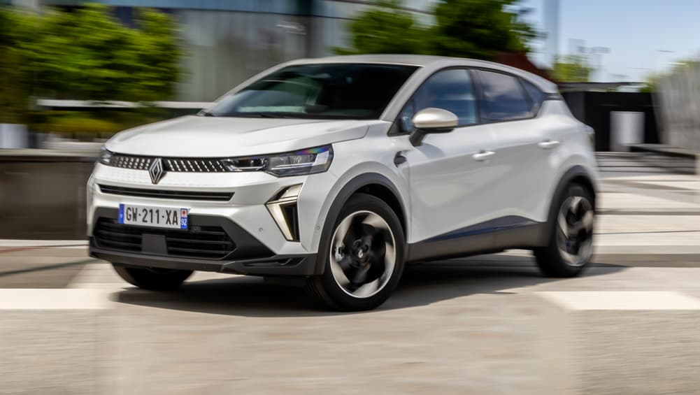 Nouveau jumeau Mitsubishi ASX verrouillé : le Renault Captur hybride 2025 arrive en Australie pour affronter les Mazda CX-3, Suzuki Jimny et Toyota Yaris Cross - Actualité automobile