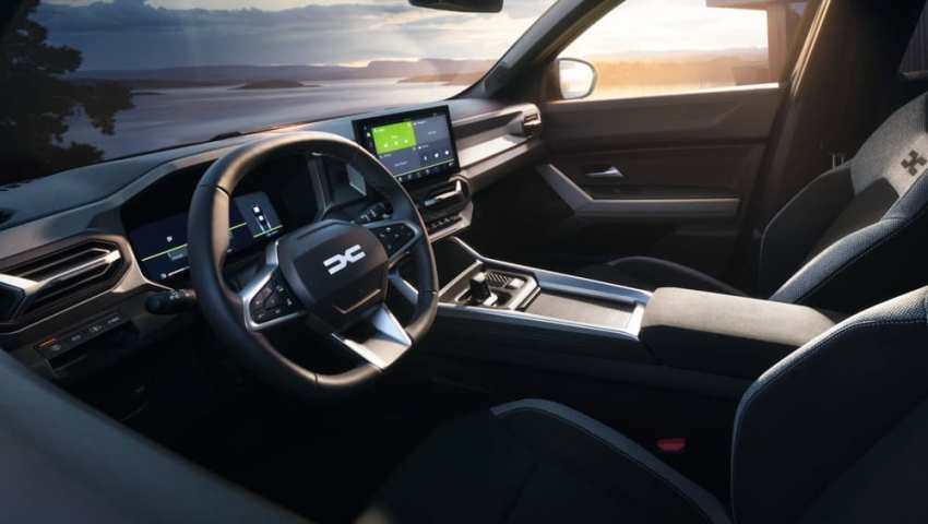 Dacia Bigster 2025