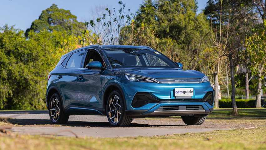 BYD Atto 3