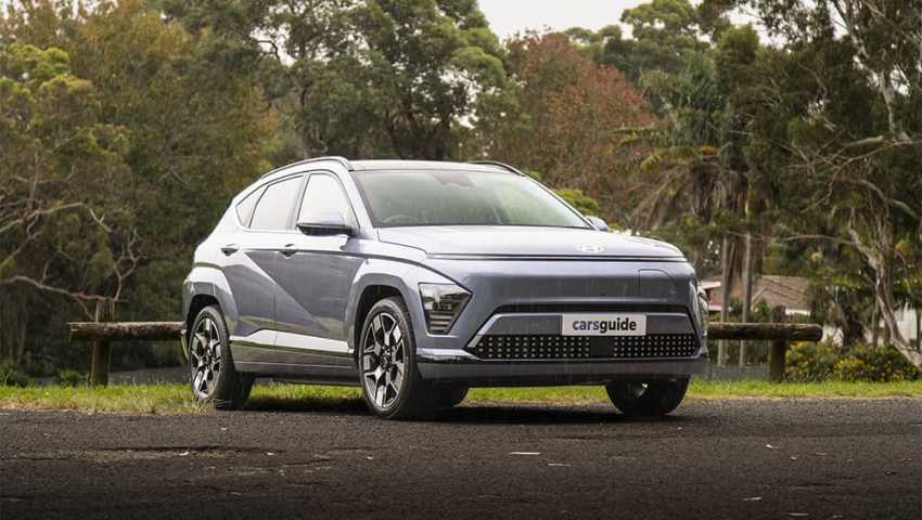 Hyundai Kona Électrique Premium