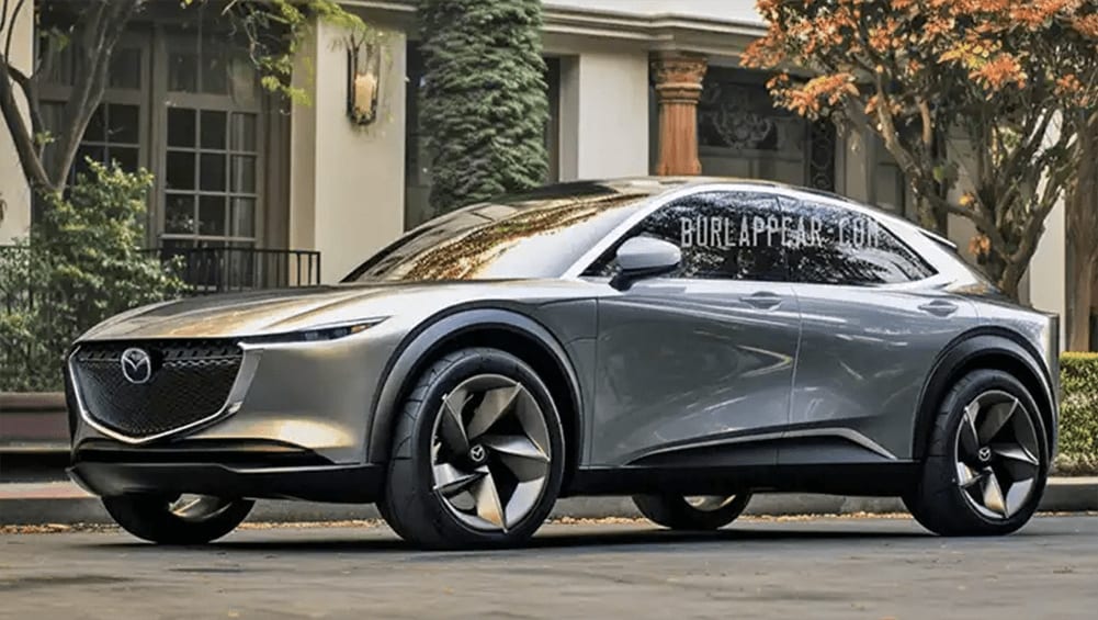 Héros hybride à venir ! Les premières marques du tout nouveau Mazda CX-5 hybride organisent une méga confrontation avec le Toyota RAV4 hybride en Australie : Rapports - Actualité automobile
