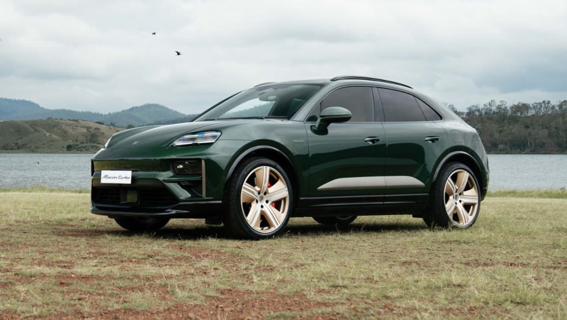 Porsche veut récupérer le Macan à essence, ont déclaré des initiés alors que les patrons changent d'avis sur le Macan électrique : rapport - Car News