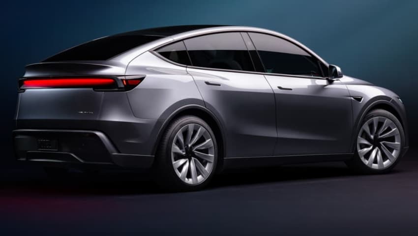 Tesla modèle Y 2025