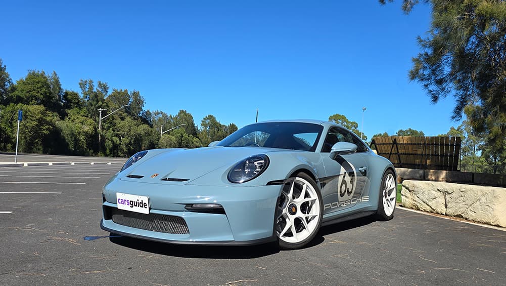 Test de la Porsche 911 2025 : S/T – Une célébration d'anniversaire en série limitée de cette voiture de sport emblématique pour rivaliser avec la Ferrari 296 GTB et la McLaren 765LT