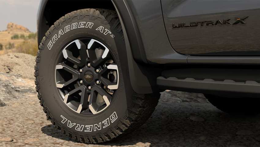 Ford Ranger Wildtrak X 2025