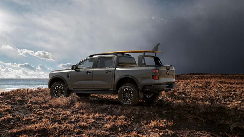 Ford Ranger Wildtrak X 2025