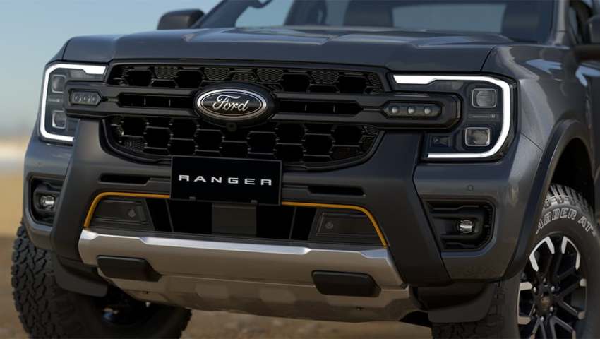 Ford Ranger Wildtrak X 2025