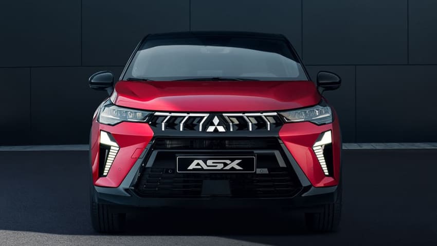 Mitsubishi ASX 2025