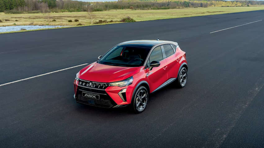 Mitsubishi ASX 2025