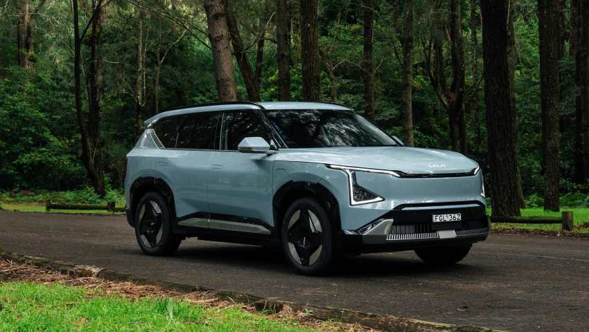 Kia ev5