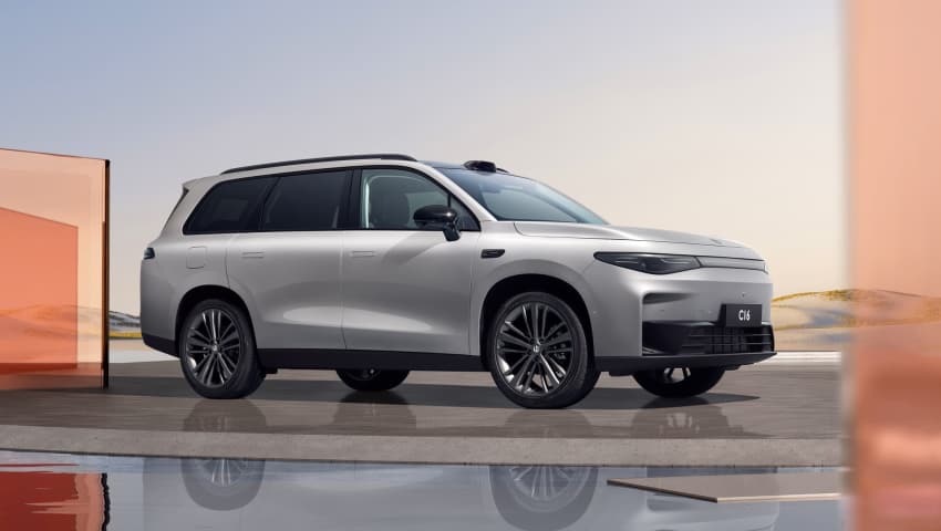 2025 Moteur Leap C16