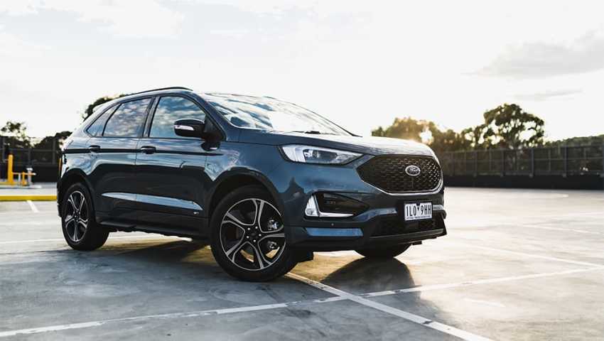 Ford Endura