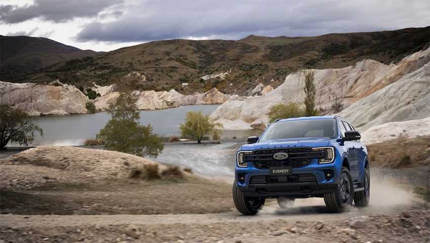 Ford Ranger