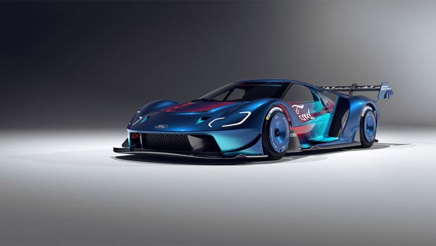Ford GT40 MK IV