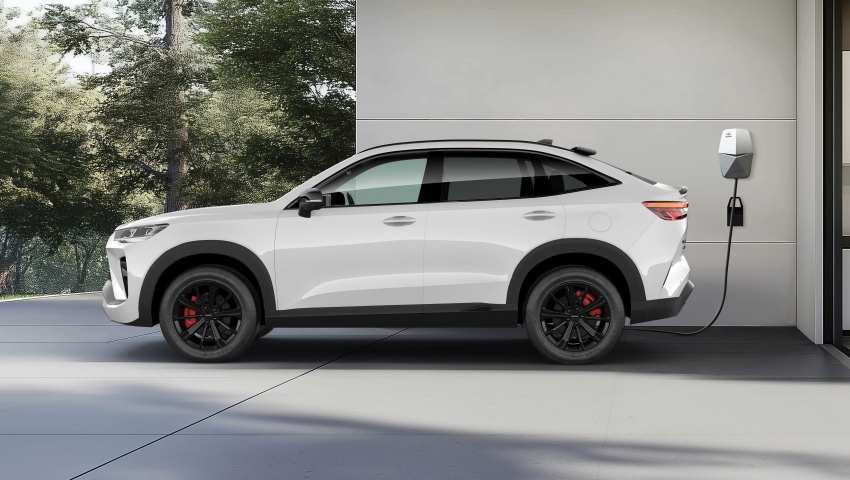 2025 GWM HAVAL H6 GT PHEV