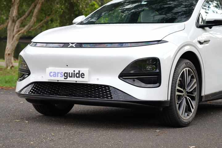 2025 XPENG G6