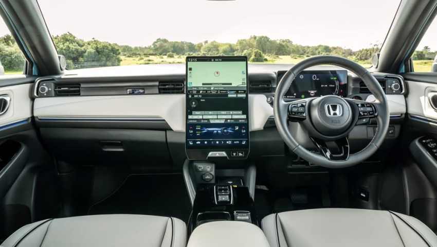 Honda E: NY1