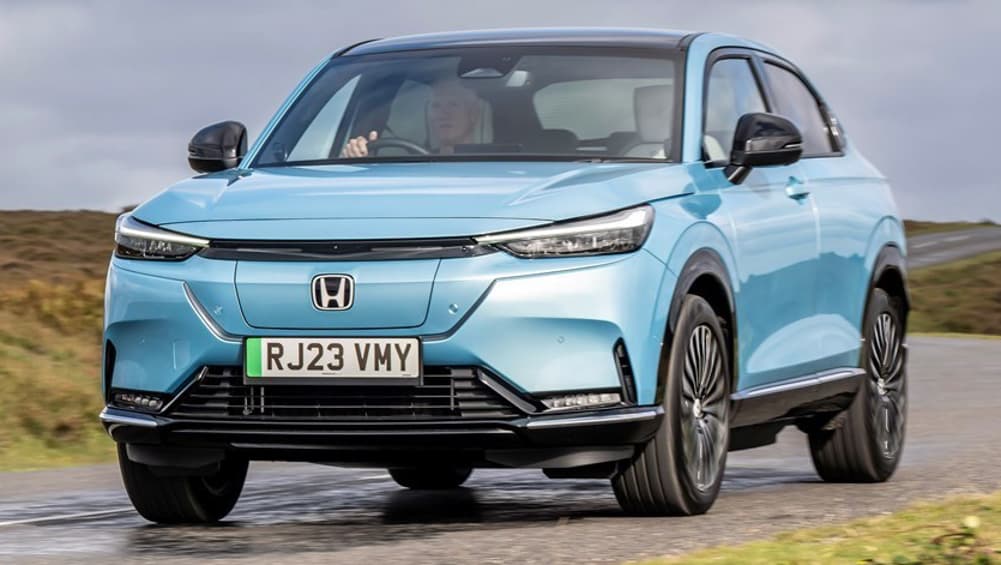 Réponse de la marque japonaise au BYD Atto 3, Hyundai Kona Electric et Leapmotor B10: Honda E: NY1 Electric Car confirmée pour la Nouvelle-Zélande mais l'Australie est-elle la prochaine? - Actualités de la voiture