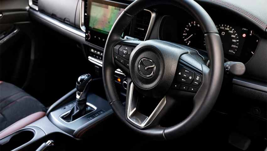 2025 Mazda BT-50