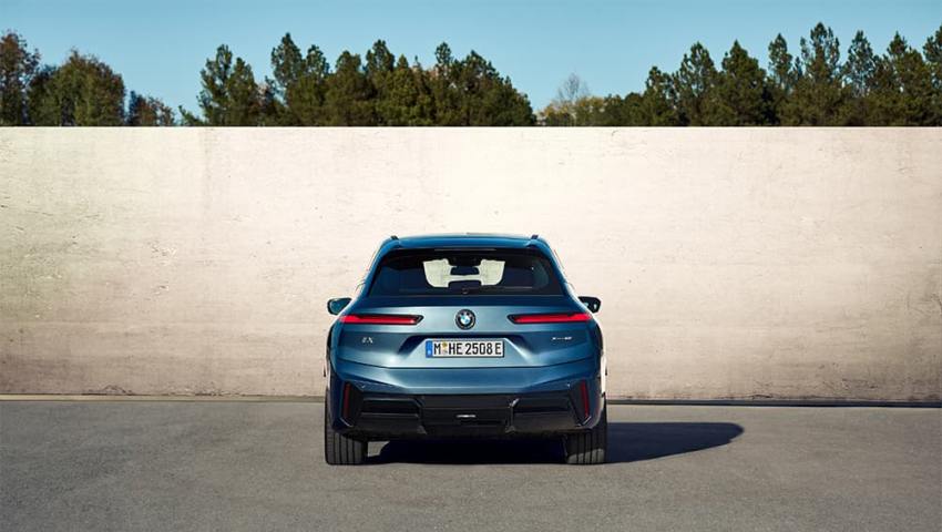 2025 BMW IX
