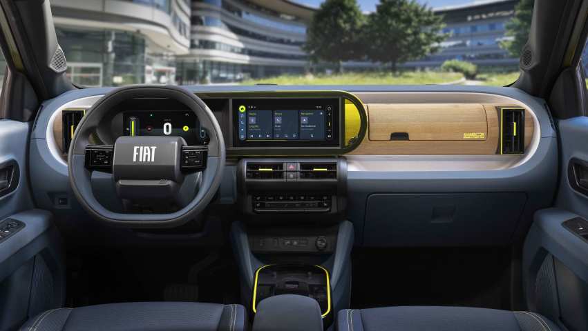 2025 Fiat Grande Panda