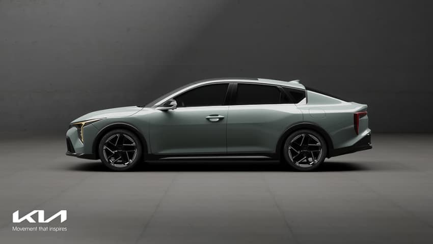 2025 Kia K4