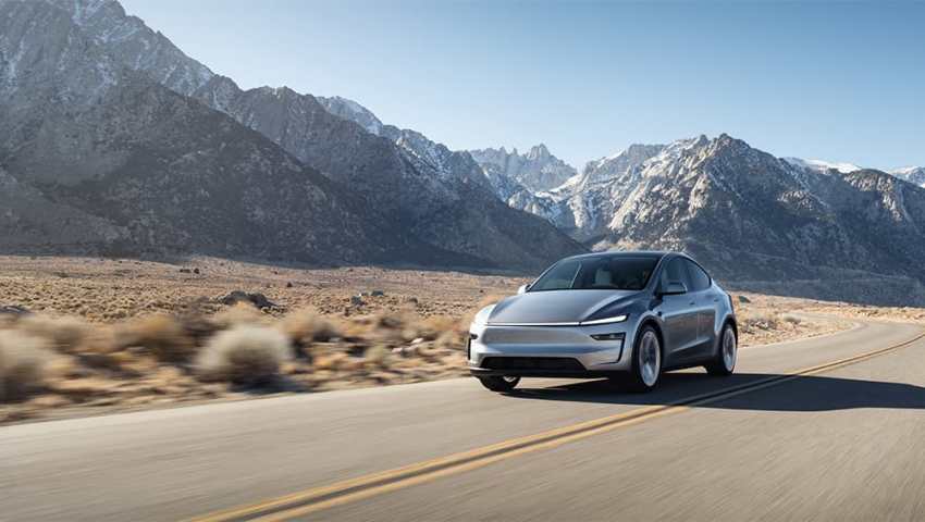 2025 Tesla modèle Y