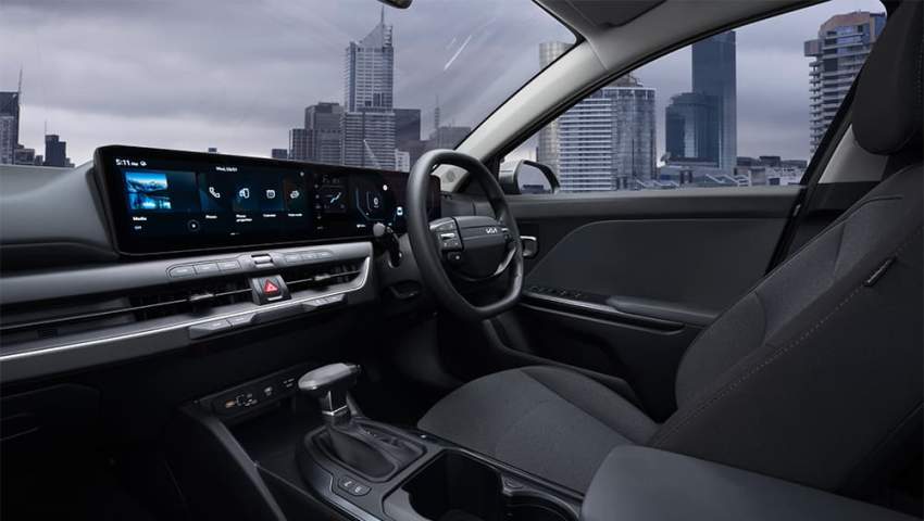 Kia K4 S