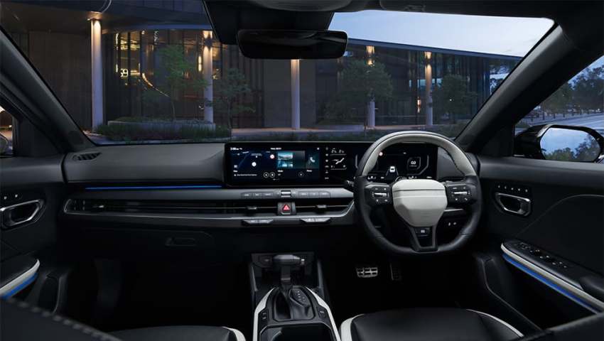Kia k4 gt-line