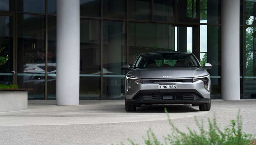 Kia K4 S