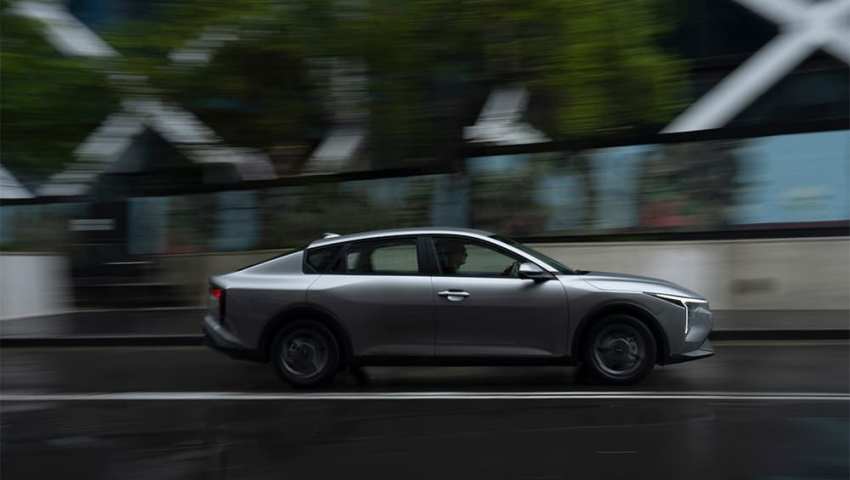 Kia K4 S