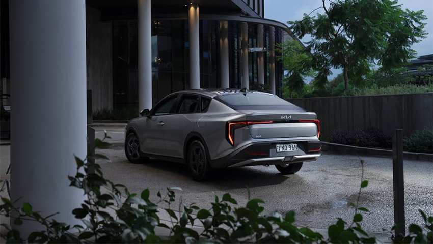 Kia K4 S