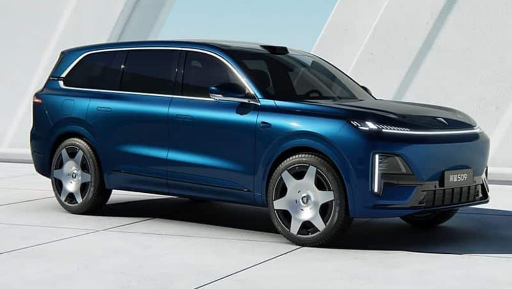 L'énorme intérieur du SUV de luxe chinois révélé: le prochain mouvement pour Deepal est l'extension de la gamme S09 à Kia Ev9, Toyota Kluger, Hyundai Palisade et même les VUS de luxe comme le Range Rover et BMW IX - Car News