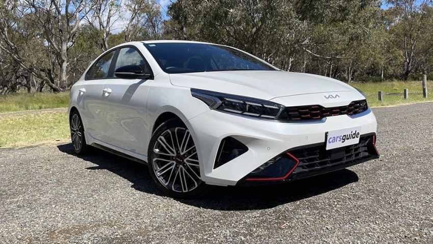 Kia Cerato GT