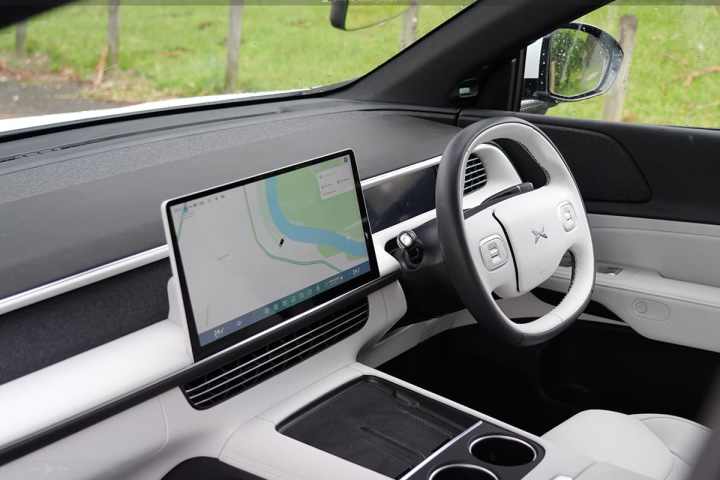 2025 XPENG G6