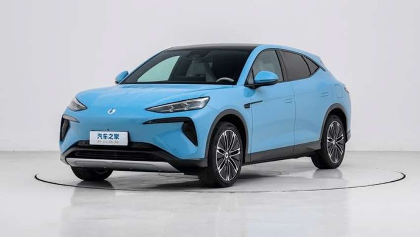 2025 Denza N7