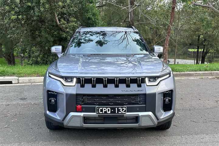 2025 kgm Ssangyong Torres ultime